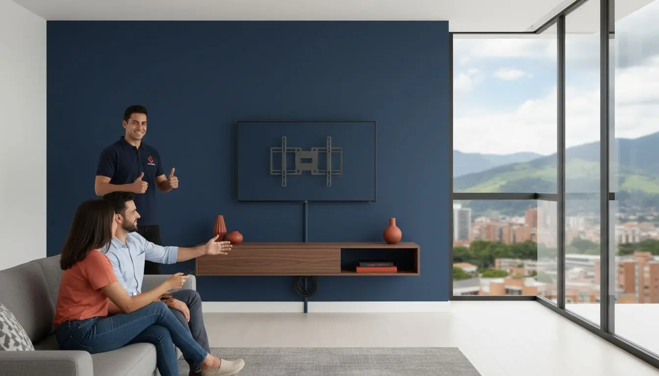 Cómo elegir el soporte de TV ideal y evitar errores comunes