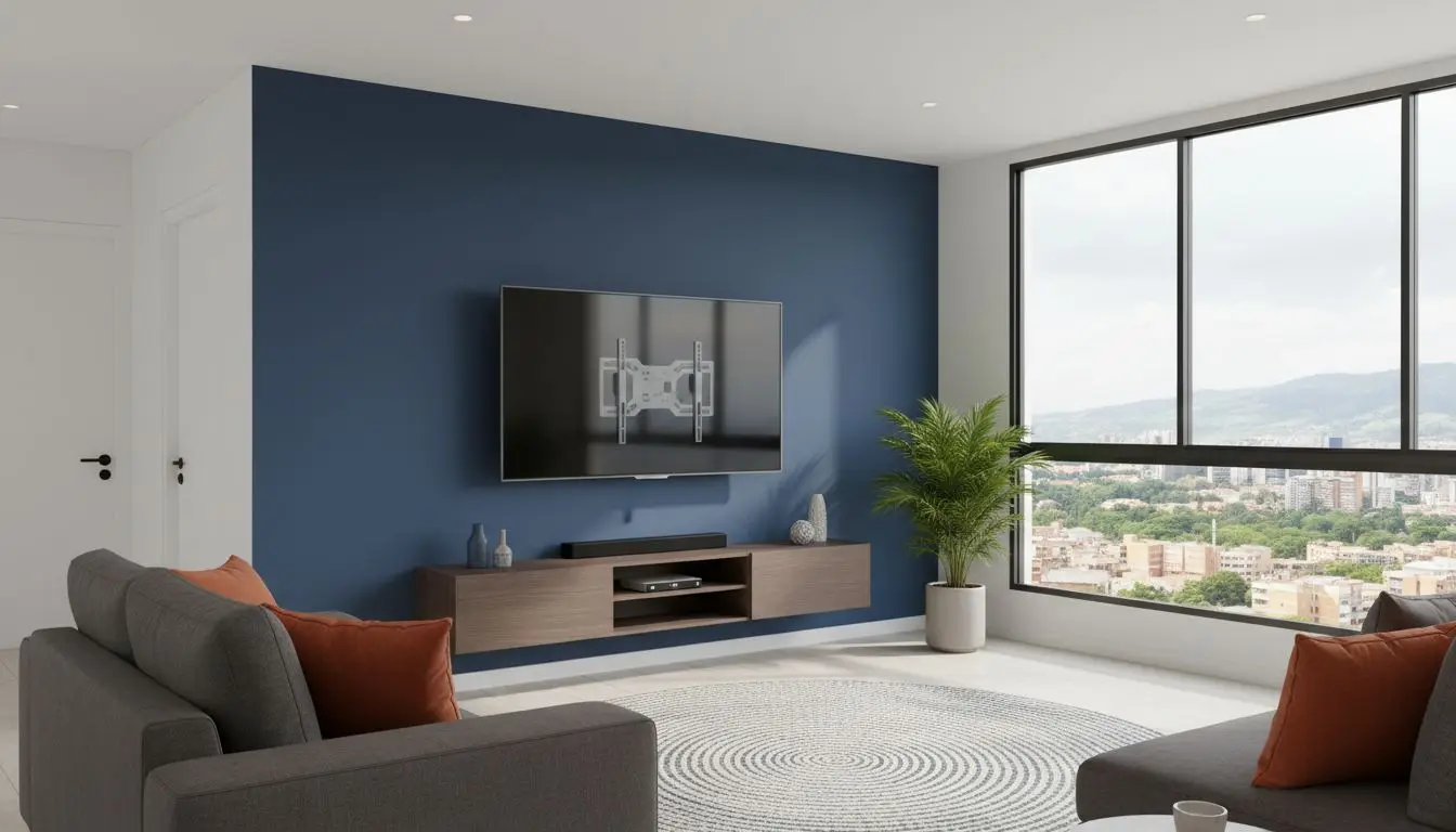 Cómo mejorar tu sala con un soporte de TV profesional