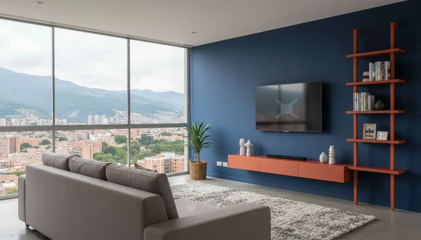 Opciones confiables para fijar pantallas y aprovechar el espacio