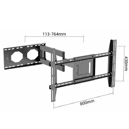 Soporte brazo extra largo LP610 - vista 2