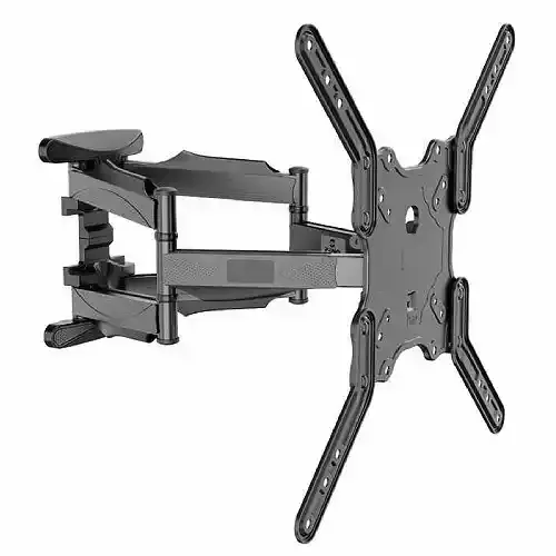 Soporte doble brazo P5 - vista 1