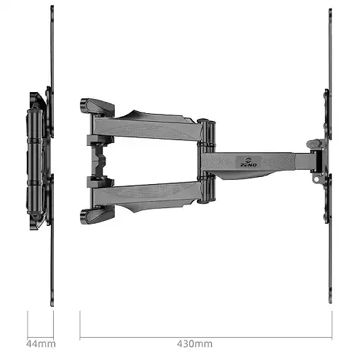 Soporte doble brazo P5 - vista 3