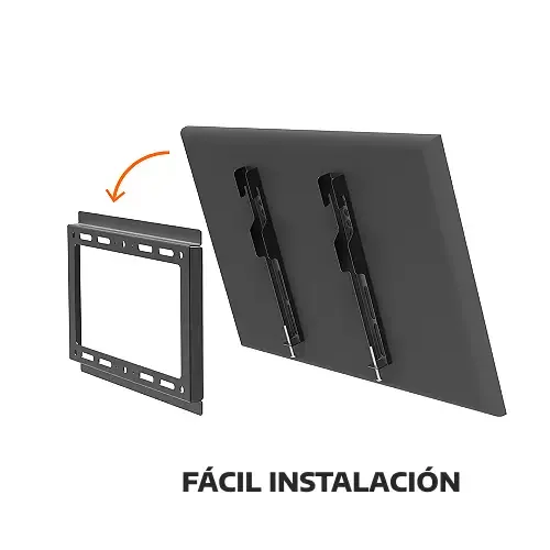 Soporte fijo para TV HD601 - vista 2