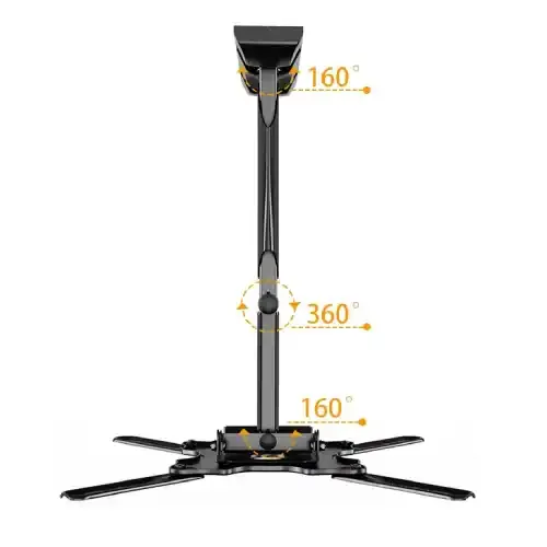 Soporte giratorio X4 - vista 5